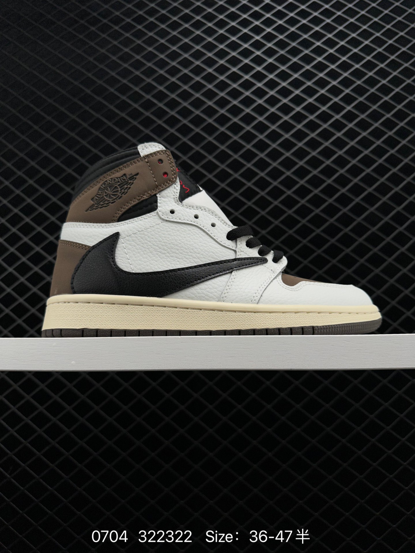 Travis Scott x Air Jordan 1 AJ1 Travis Scott x Air Jordan 1 AJ1